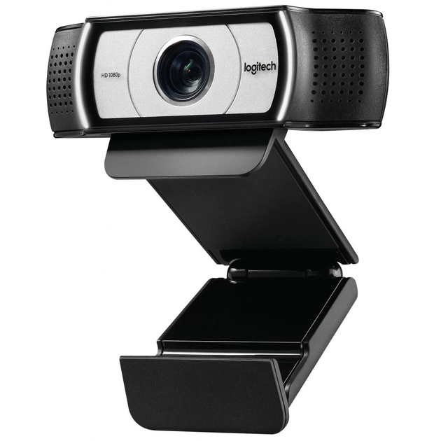 Веб-камера Logitech Webcam C930e HD (960-000972) - зображення 1