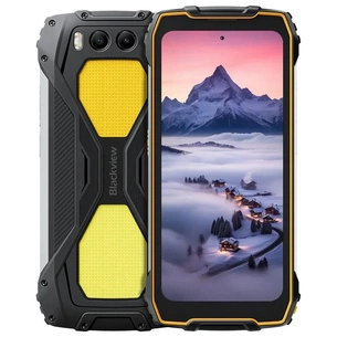 Мобільний телефон Blackview BV7300 6/256GB Yelow (6931548319023) зображення 1