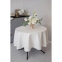 Скатертина Прованс святкова кругла Перлина White Dх180 (037608) - уменьшенное изображение 12