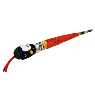 М'яка іграшка Tigres Змійка Яся (ЗМ-0011) зображення 1