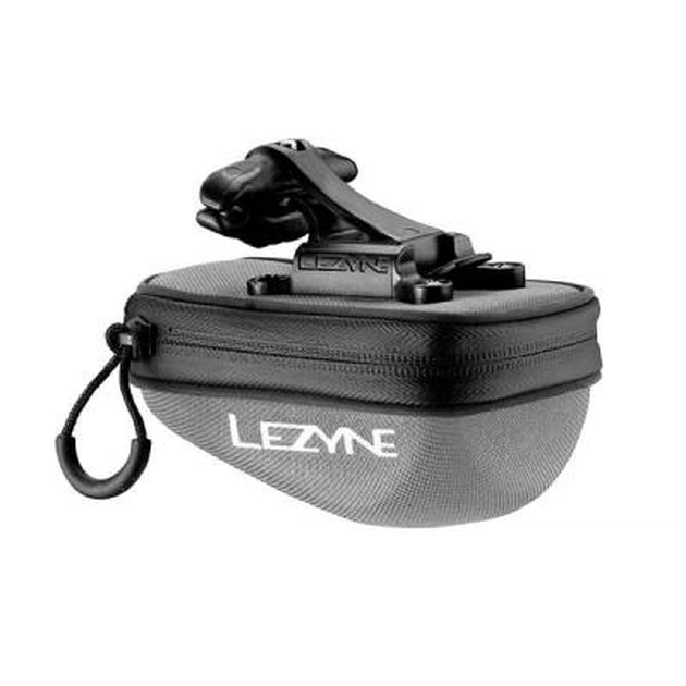 Сумка підсідельна Lezyne POD CADDY QR - S сіро/чорна (4712805 979233) - зображення 1