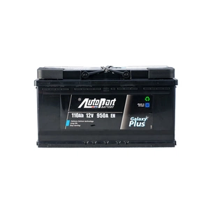 Акумулятор автомобільний AutoPart 110 Ah/12V Plus (ARL110-002) зображення 1