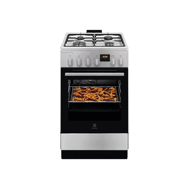 Плита Electrolux LKK560228X - зображення 1