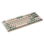 Клавіатура Ducky One 3 TKL Cherry MX Speed Silver UA USB Cream (DKON2187-PUAPXМAEGGC1) - зменшене зображення 2