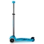 Самокат Micro серії Maxi Deluxe Glow LED" Синій кришталь" (MMD366) - уменьшенное изображение 2