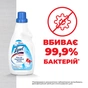 Кондиціонер для білизни Lysol дезінфікувальний Свіжість бавовни 720 мл (5908252000661) - зменшене зображення 3
