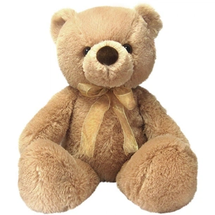 М'яка іграшка Aurora Ведмідь бежевий 46 см (150212B) зображення 1