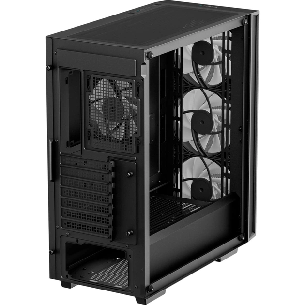 Корпус для ПК Deepcool MATREXX 55 MESH V4 C - изображение 7