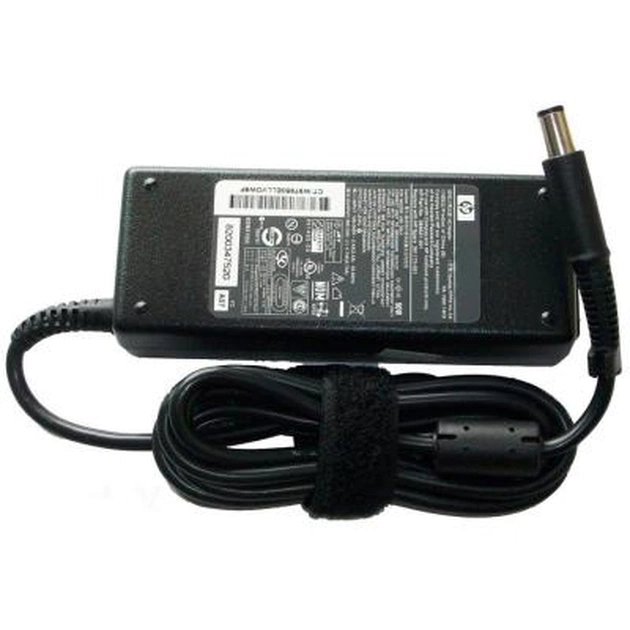 Блок питания к ноутбуку Grand-X HP/Compaq (19V 4.74A 90W) 7.4x5.0mm (ACHPL90WS1) - изображение 1
