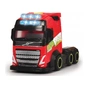 Спецтехніка Dickie Toys Вантажівка Вольво Перевезення вітрогенератора зі звук. та світл. ефектами, 40 см (3747011) - зменшене зображення 7