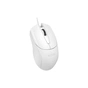 Мышка A4Tech OP-750S USB White (4711421003735) - уменьшенное изображение 2