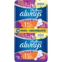 Гігієнічні прокладки Always Platinum Normal (Розмір 1) 16 шт. (8001090444912) - зменшене зображення 2