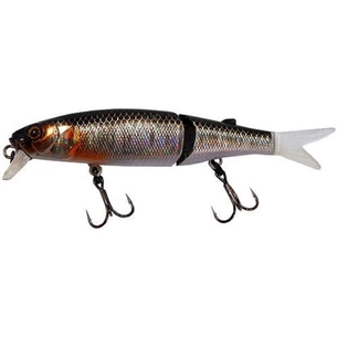 Воблер Jackall Tiny Magallon 88мм 7,2г HL Silver&Black Suspending (1699.05.70) зображення 1