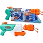 Іграшкова зброя Hasbro Nerf Водний бластер Гідро Фрінзі (F3891) - зменшене зображення 1