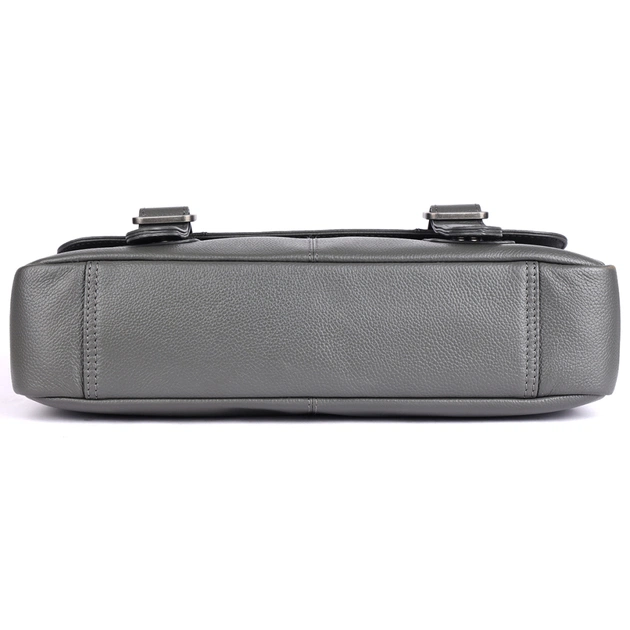 Сумка Brampton London Emissary Grey (64403 GREY) - зображення 8