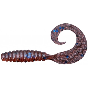 Силікон рибальський Select CC-Grub 4.5" col.010 (5 шт/упак) (1870.14.47) зображення 1