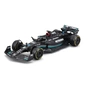 Масштабна модель автомобіля Bburago Mercedes-AMG F1 W14 E Performance (2023) (143) (18-38080) - зменшене зображення 9