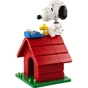 Конструктор LEGO Ideas «Дрібнота»: будка Снупі (21368) - зменшене зображення 2