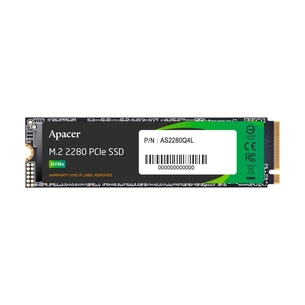 Накопичувач SSD M.2 2280 1TB Apacer (AP1TBAS2280Q4L) зображення 1