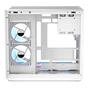 Корпус для ПК OCYPUS IOTA C70 WH ARGB (IOTA-C70-WHD600XX-GL) - зменшене зображення 6