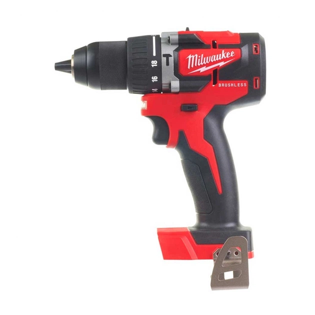 Шуруповерт Milwaukee M18 CBLPD-0, 60Нм (без АКБ та ЗП) (4933464319) - зображення 1