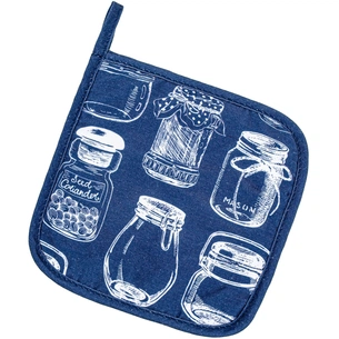 Кухонна прихватка Home Line Господиня 20x20 см (182837) зображення 1