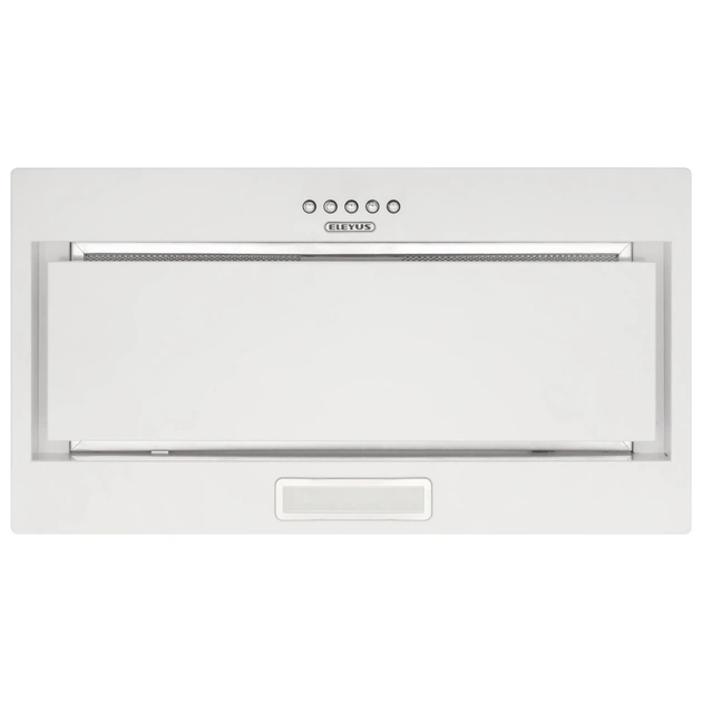 Витяжка кухонна Eleyus URBAN 700 LED 52 WH - зображення 5