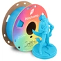 Пластик для 3D-принтера Polymaker PLA PANCHROMA TRANSLUCENT 1,75mm 1kg CYAN (CA02001) - уменьшенное изображение 4