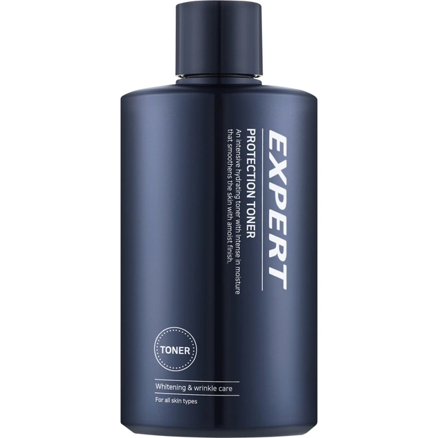 Тонік для обличчя Pldq Expert Protection Toner Для чоловіків 200 мл (8809480657450) - picture 1