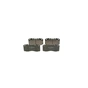 Тормозные колодки Bosch 0 986 494 257 - уменьшенное изображение 5