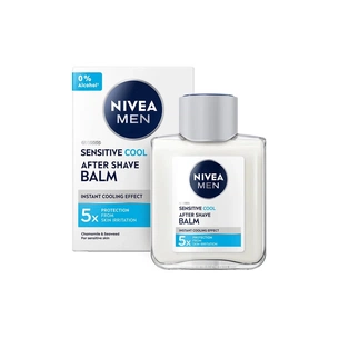 Бальзам после бритья Nivea MEN Sensitive Cool After Shave Balm 100 мл (5900017102603) изображение 1