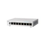 Комутатор мережевий Cisco CBS250-8T-D-EU - зменшене зображення 1