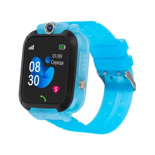 Смарт-годинник Amigo GO007 FLEXI GPS Blue (871497) зображення 1