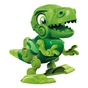 Конструктор Clementoni Dino Bot T-Rex, серія "Science & Play" (75073.00) - зменшене зображення 1