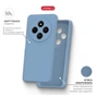 Чехол для мобильного телефона Intaleo SoftShell Xiaomi Redmi A4 Light Blue (1283126632426) - уменьшенное изображение 5