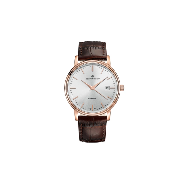 Наручные часы Claude Bernard 53009 37R AIR - изображение 1