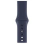 Ремінець до смарт-годинника Armorstandart Sport Band (3 Straps) для Apple Watch 42 (Series 11-10)/41/40/38 Denim Blue (ARM51940) - зменшене зображення 1