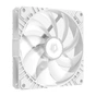 Кулер до корпусу ID-Cooling WF-14025-XT ARGB WHITE - зменшене зображення 2