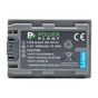 Акумулятор до фото/відео PowerPlant Sony NP-FP70 (DV00DV1026) - зменшене зображення 2