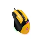 Мишка GamePro GM300Y USB Yellow/Black (GM300Y) - зменшене зображення 2
