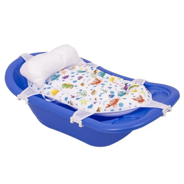 Сидіння у ванну Sevi Bebe акваріум (8692241106904) - изображение 3