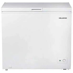 Морозильна скриня Milano MCD200W зображення 1