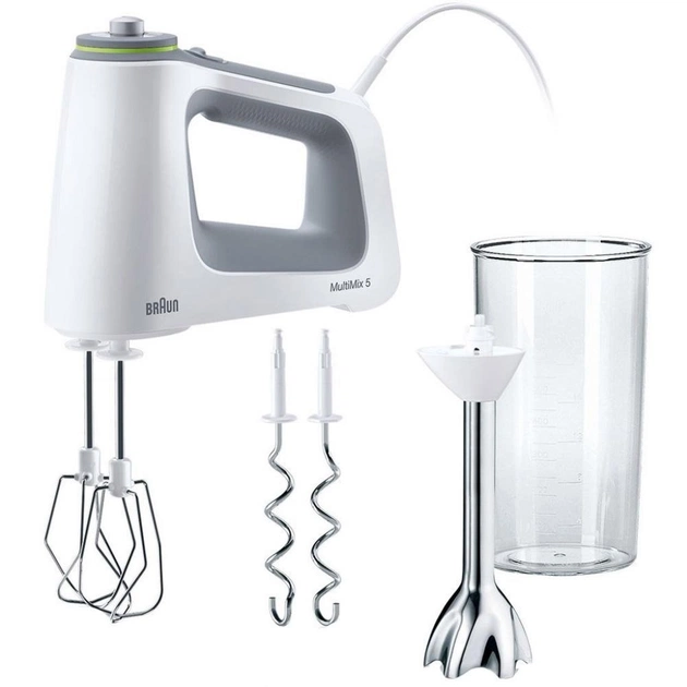 Міксер Braun HM5107WHITE - зображення 1