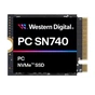 Накопичувач SSD  512GB WD SN740 M.2 2230 PCIe 4.0 x4 3D TLC (SDDPTQD-512G-1012) - уменьшенное изображение 1
