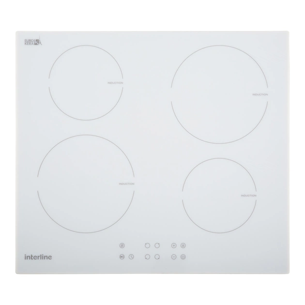 Варочна поверхня Interline HIV 568 SBP WA (HIV568SBPWA) - picture 1