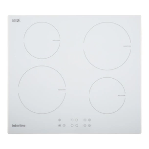 Варочна поверхня Interline HIV 568 SBP WA (HIV568SBPWA) изображение 1