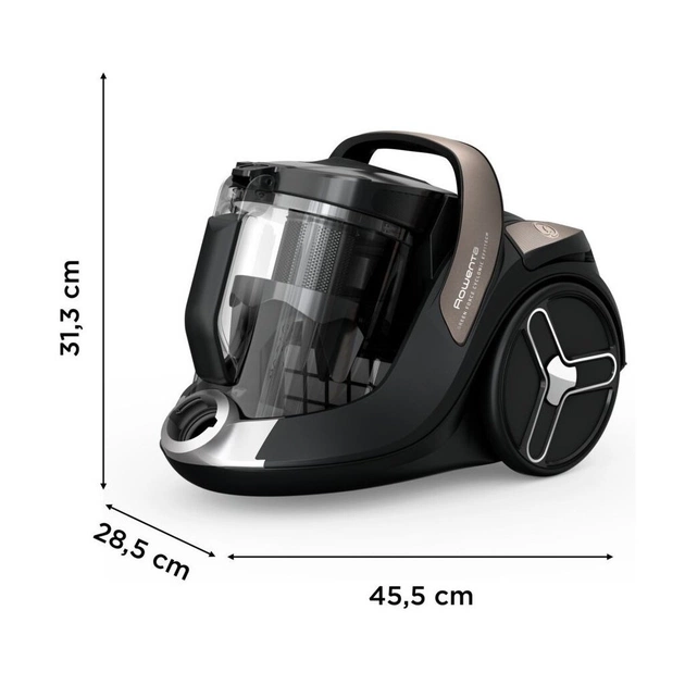 Пилосос Rowenta RO7C89EA - picture 5