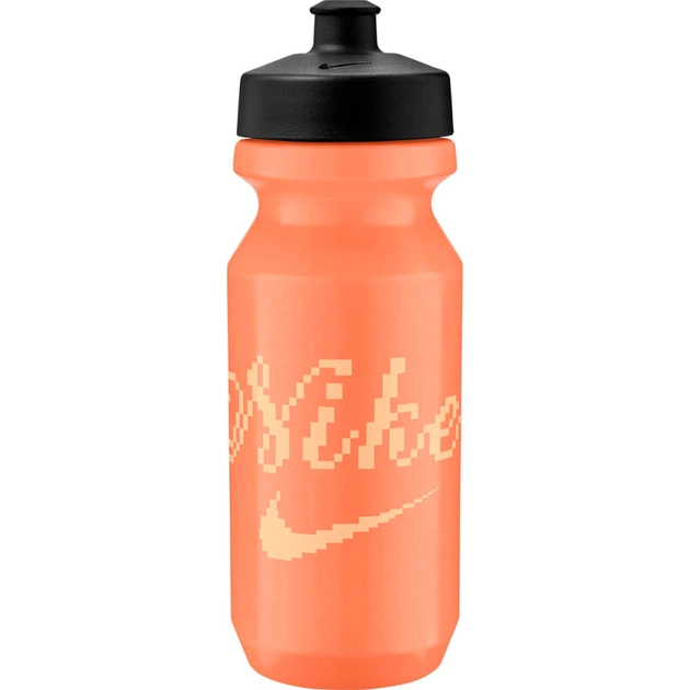 Бутылка для воды Nike BIG MOUTH BOTTLE 2.0 22 OZ N.000.0043.816.22 помаранчевий 650 мл (197774011315) - изображение 1