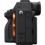 Цифровий фотоапарат Sony Alpha 7M5 body black (ILCE7M5B.FS1) - зменшене зображення 3