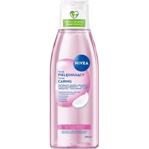 Тоник для лица Nivea Almond Oil Toner 200 мл (4006000008318) изображение 1